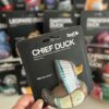 BUD Deluxe Chief Rubber Duck BUD Deluxe Chief Rubber Duck