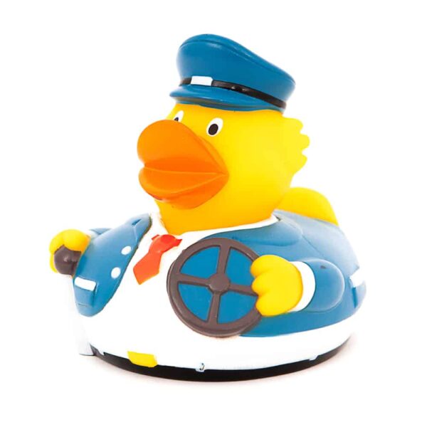 Bus Driver Rubber Duck