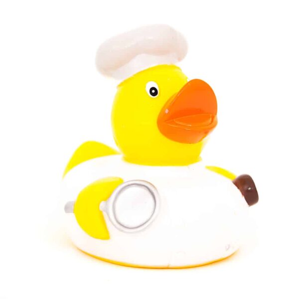 Chef Rubber Duck
