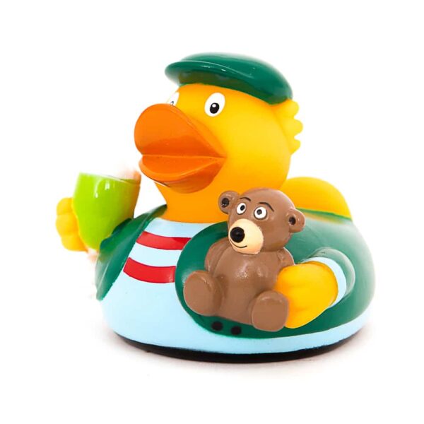 Berlin City Rubber Duck