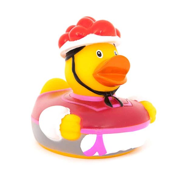 Black Forest City Rubber Duck
