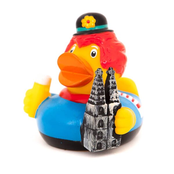 Cologne City Rubber Duck