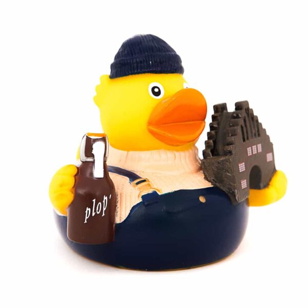 Flensburg City Rubber Duck