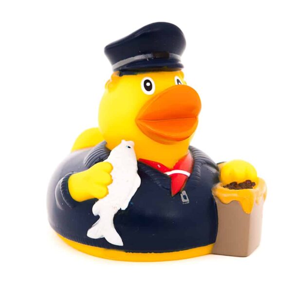 Hamburg City Rubber Duck