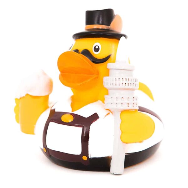 Munich City Rubber Duck