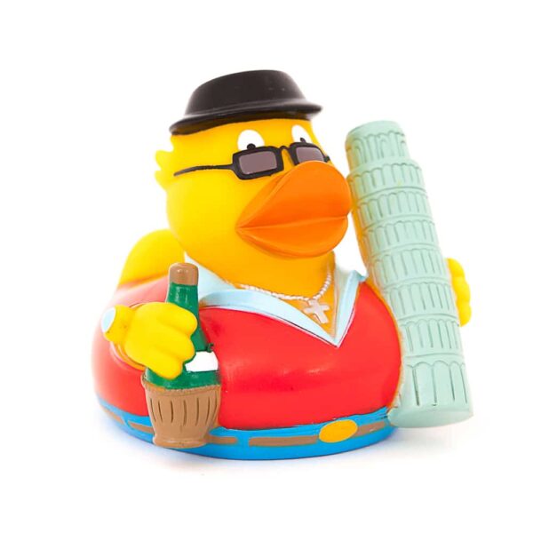 Pisa City Rubber Duck Pisa City Rubber Duck
