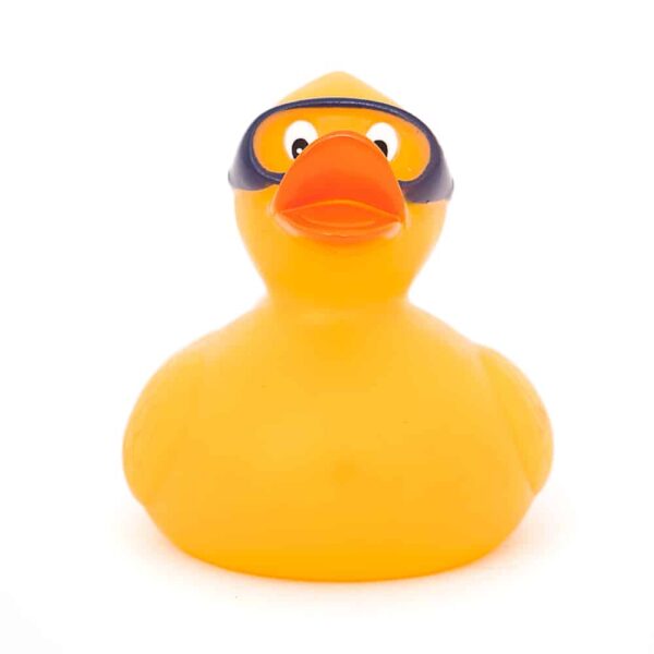 Diver Rubber Duck