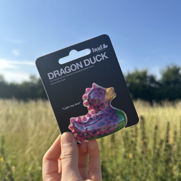 Creature Rubber Duck