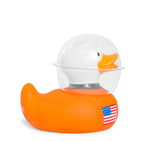 BUD Deluxe Space Rubber Duck
