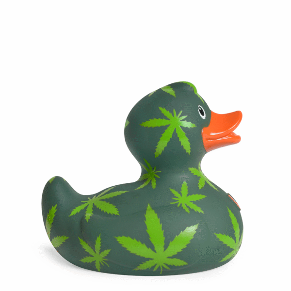 BUD Luxury Hemp Rubber Duck