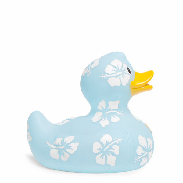 BUD Luxury Holiday Rubber Duck