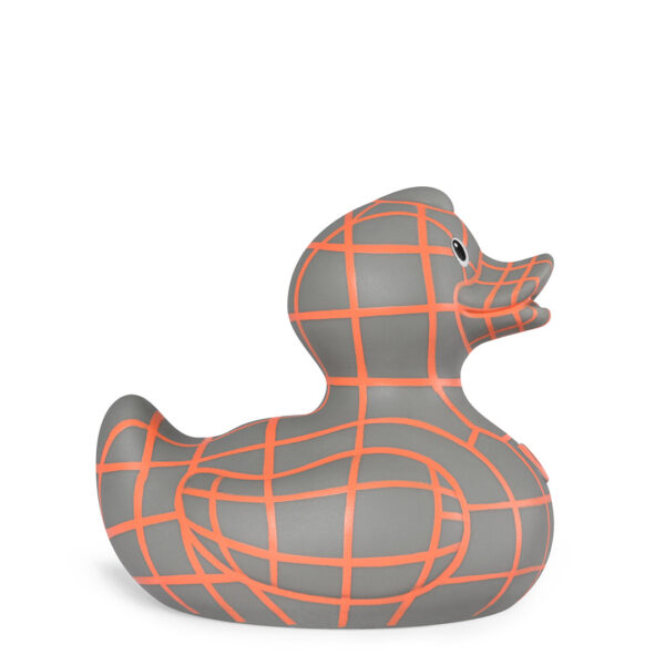 BUD Luxury Laser Rubber Duck