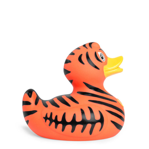 BUD Luxury Wild Tiger Rubber Duck