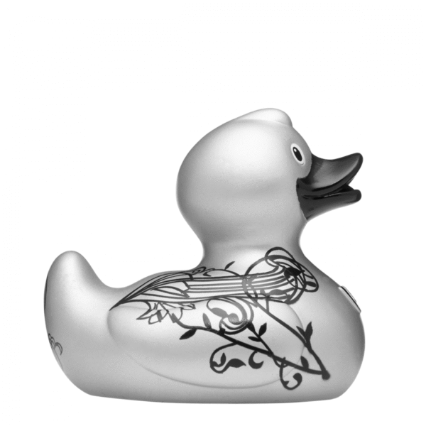 BUD Luxury Ritzy Rubber Duck