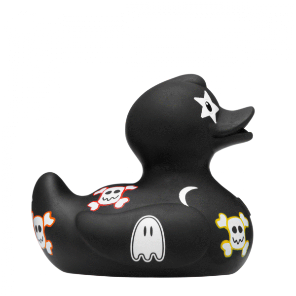 Bud Luxury Spooky Rubber Duck