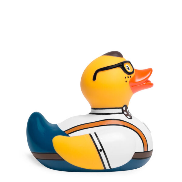 BUD Luxury Nerd Rubber Duck