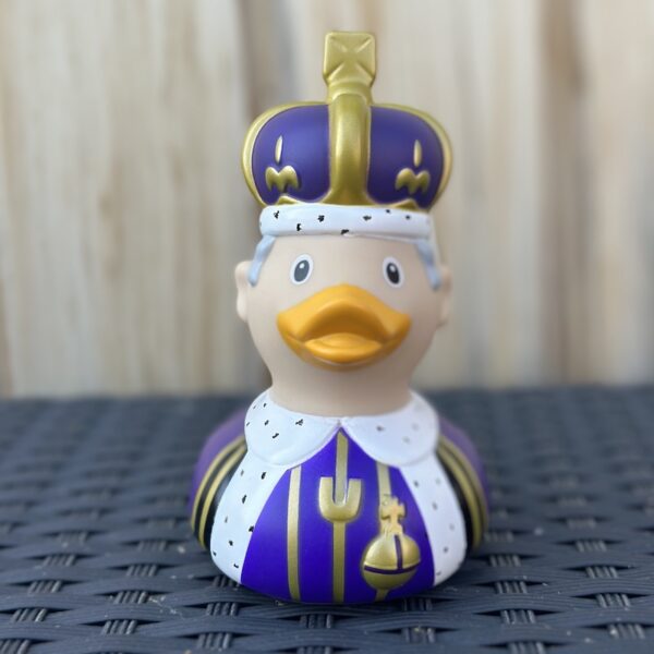 British, Royalty And London Rubber Ducks
