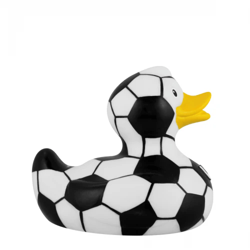 BUD Luxury Football Rubber Duck