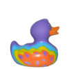 BUD Luxury Butterfly Love Rubber Duck
