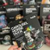 BUD Deluxe Carousel Horse Rubber Duck