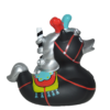 BUD Deluxe Carousel Horse Rubber Duck