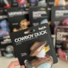 BUD Deluxe Cowboy Rubber Duck