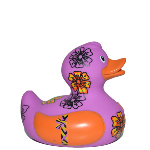BUD Luxury Friendship Rubber Duck