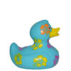 BUD Luxury Hawaiian Rubber Duck