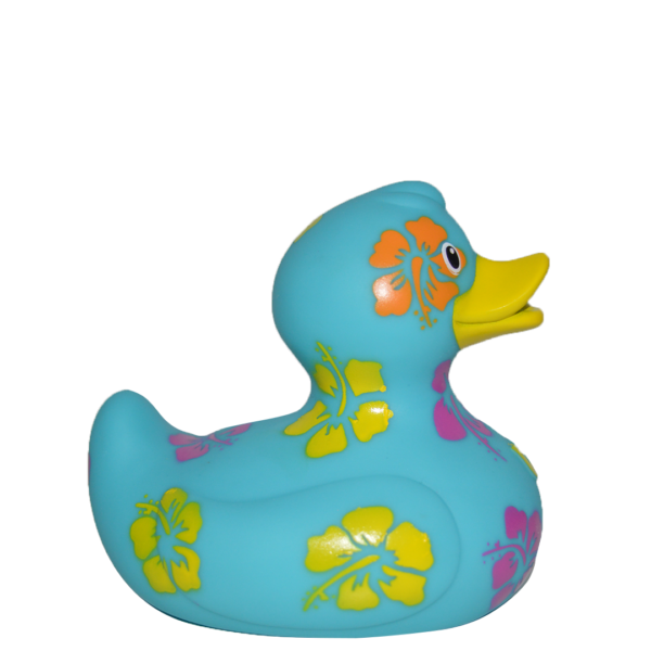 BUD Luxury Hawaiian Rubber Duck
