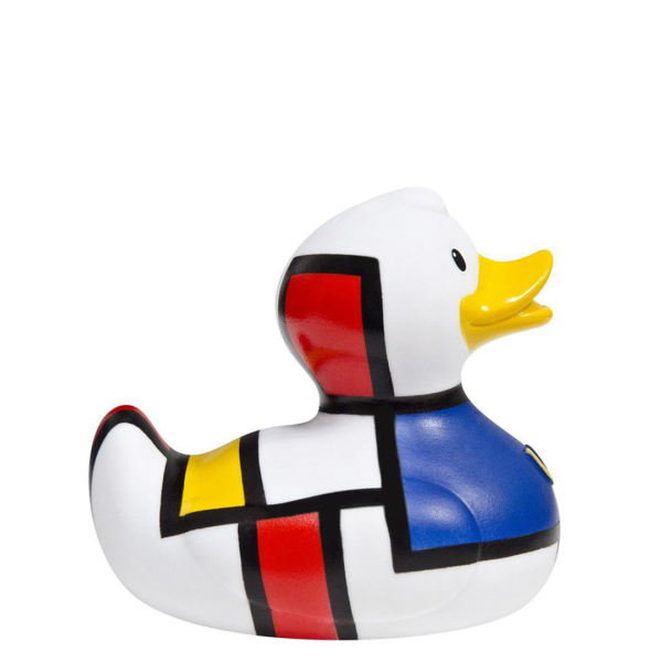 BUD Luxury Bauhaus Rubber Duck