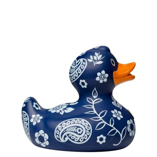 BUD Luxury Hipster Rubber Duck