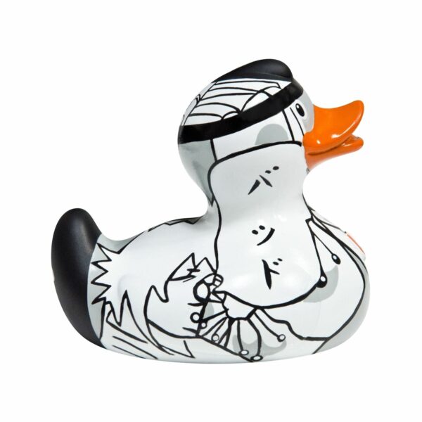 Bud Luxury Manga Blossom Rubber Duck