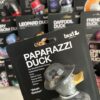BUD Deluxe Paparazzi Rubber Duck