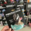 BUD Deluxe Princess Rubber Duck