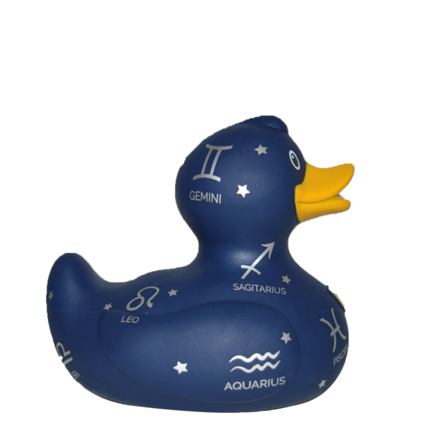 BUD Luxury Zodiac Rubber Duck