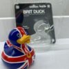 BUD Luxury Brit Rubber Duck BUD Luxury Brit Rubber Duck