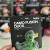 BUD Luxury Camo Fusion Rubber Duck BUD Luxury Camo Fusion Rubber Duck