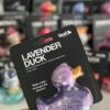 BUD Luxury Lavender Rubber Duck