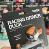 Bud Luxury Racing Driver Rubber Duck Bud Luxury Racing Driver Rubber Duck