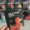 BUD Luxury Wild Tiger Rubber Duck