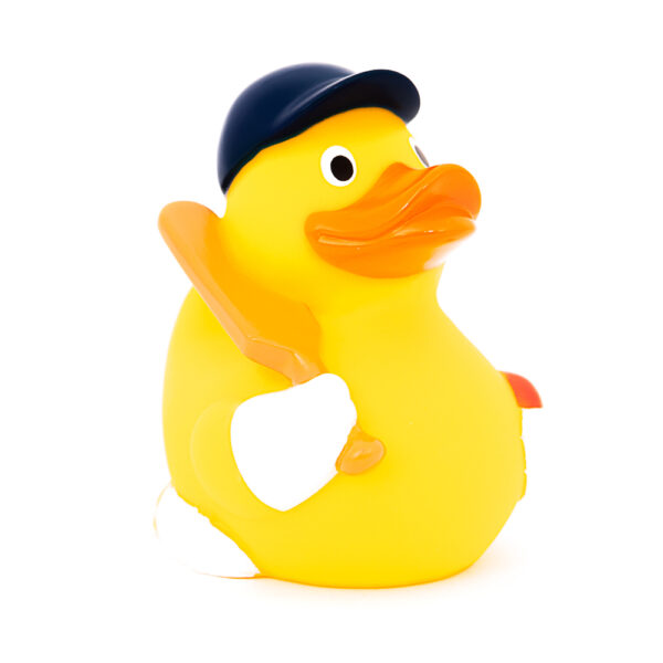 Cricketer Rubber Duck