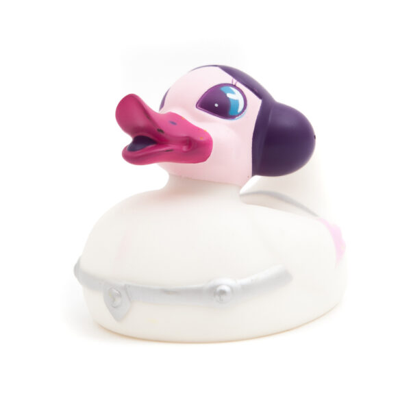 Glow in the Duck Princess Layer Duck Rubber Duck