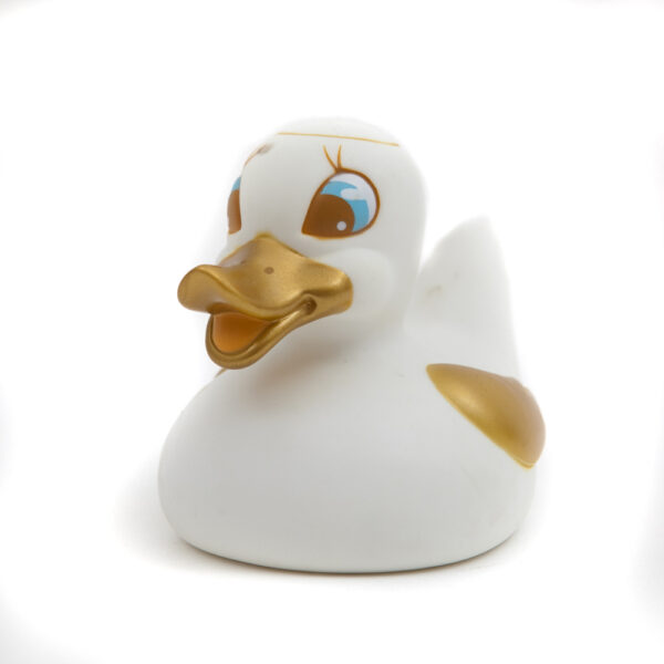 Glow in the Duck Angel Duck Rubber Duck Glow in the Duck Angel Duck Rubber Duck
