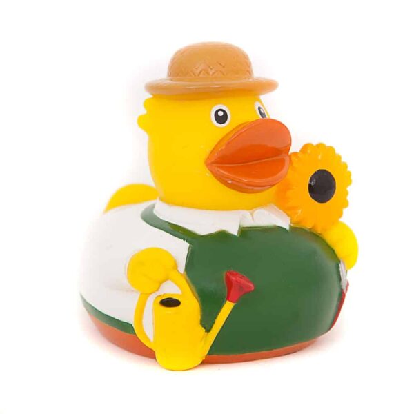 Gardener Rubber Duck