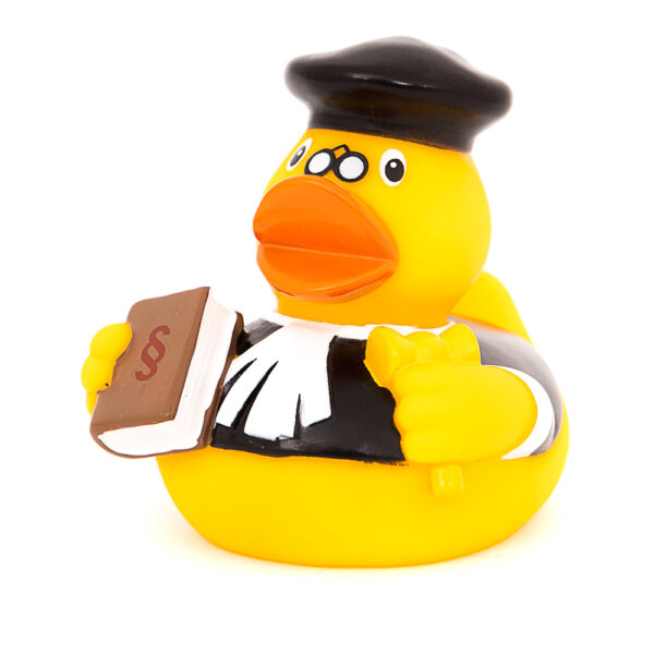 Judge Rubber Duck