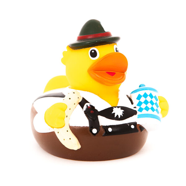 Oktoberfest Rubber Duck