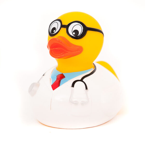 Consultant Rubber Duck