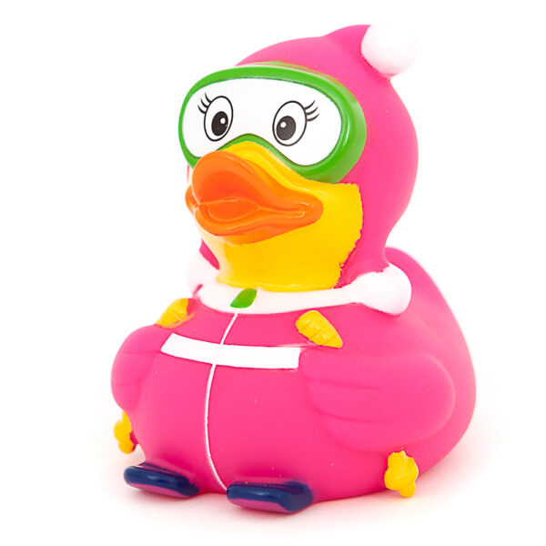 Ski Rubber Duck