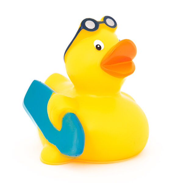Surfer Rubber Duck