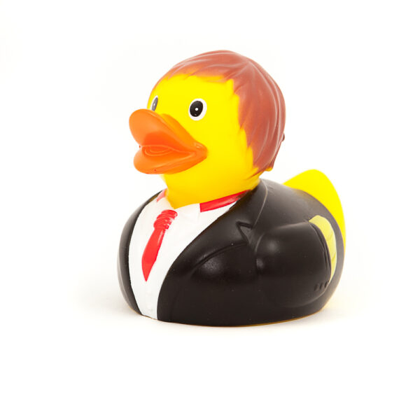 Groom Rubber Duck